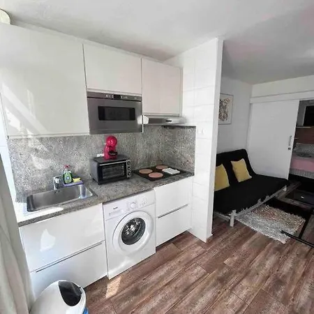 Apartamento 17 Blueshark